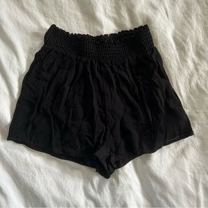 Urban Outfitters Out From Under black flowy shorts sz small